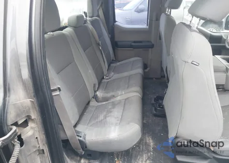 2016 Ford F-150 Xl from USA, damaged, VIN 1FTEX1C81GFB09051